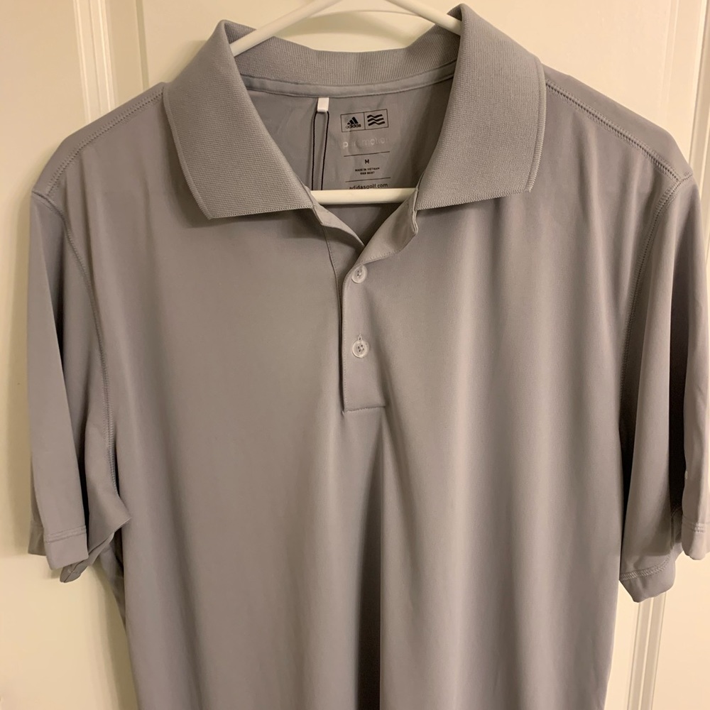 NWT Men’s Adidas Golf Polo